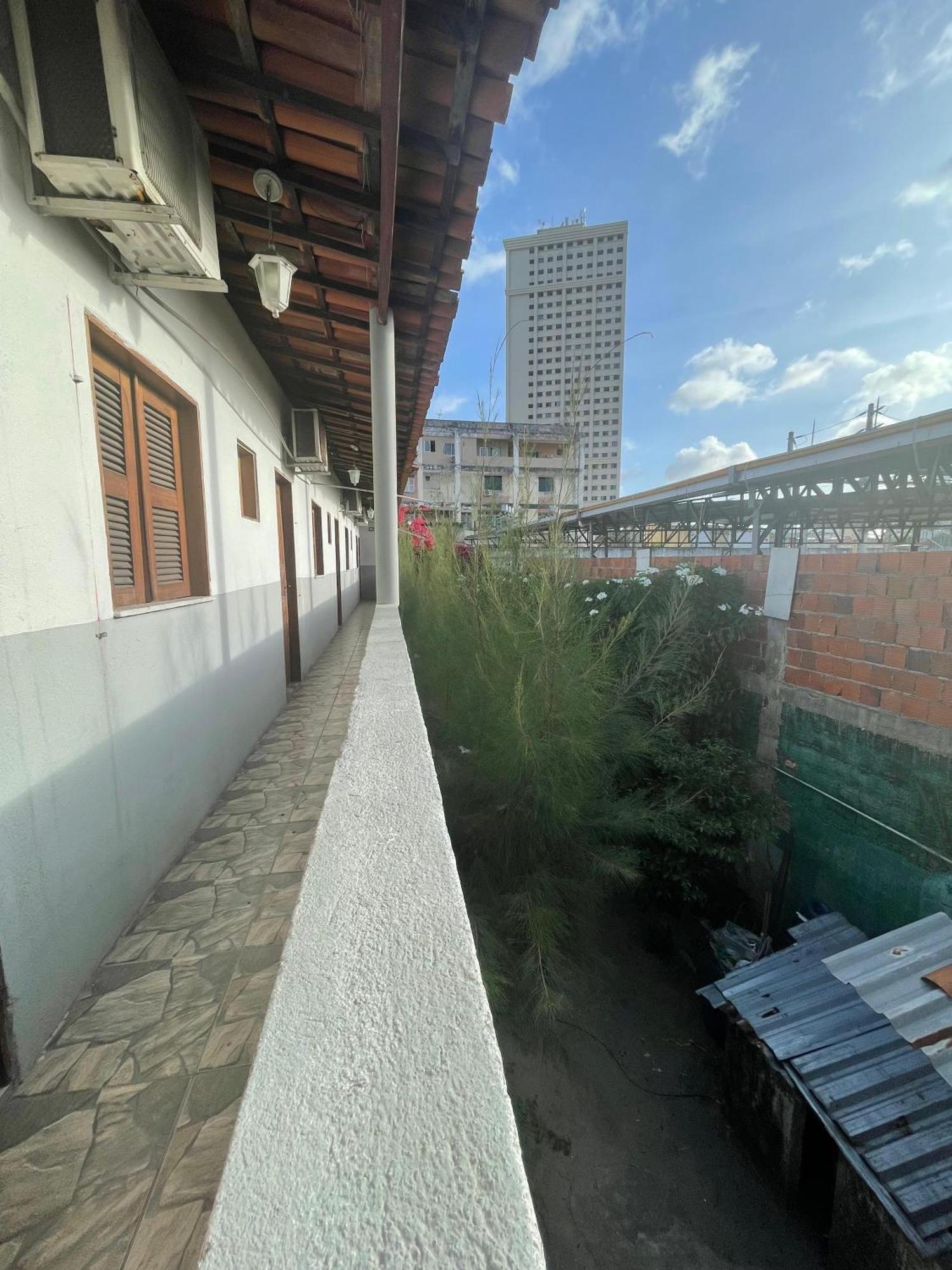 Pousada Estilo Brasil Fortaleza  Eksteriør bilde