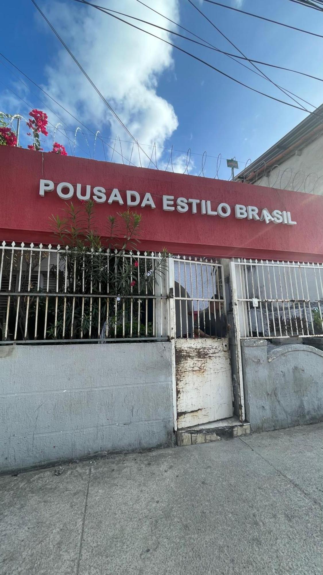 Pousada Estilo Brasil Fortaleza  Eksteriør bilde