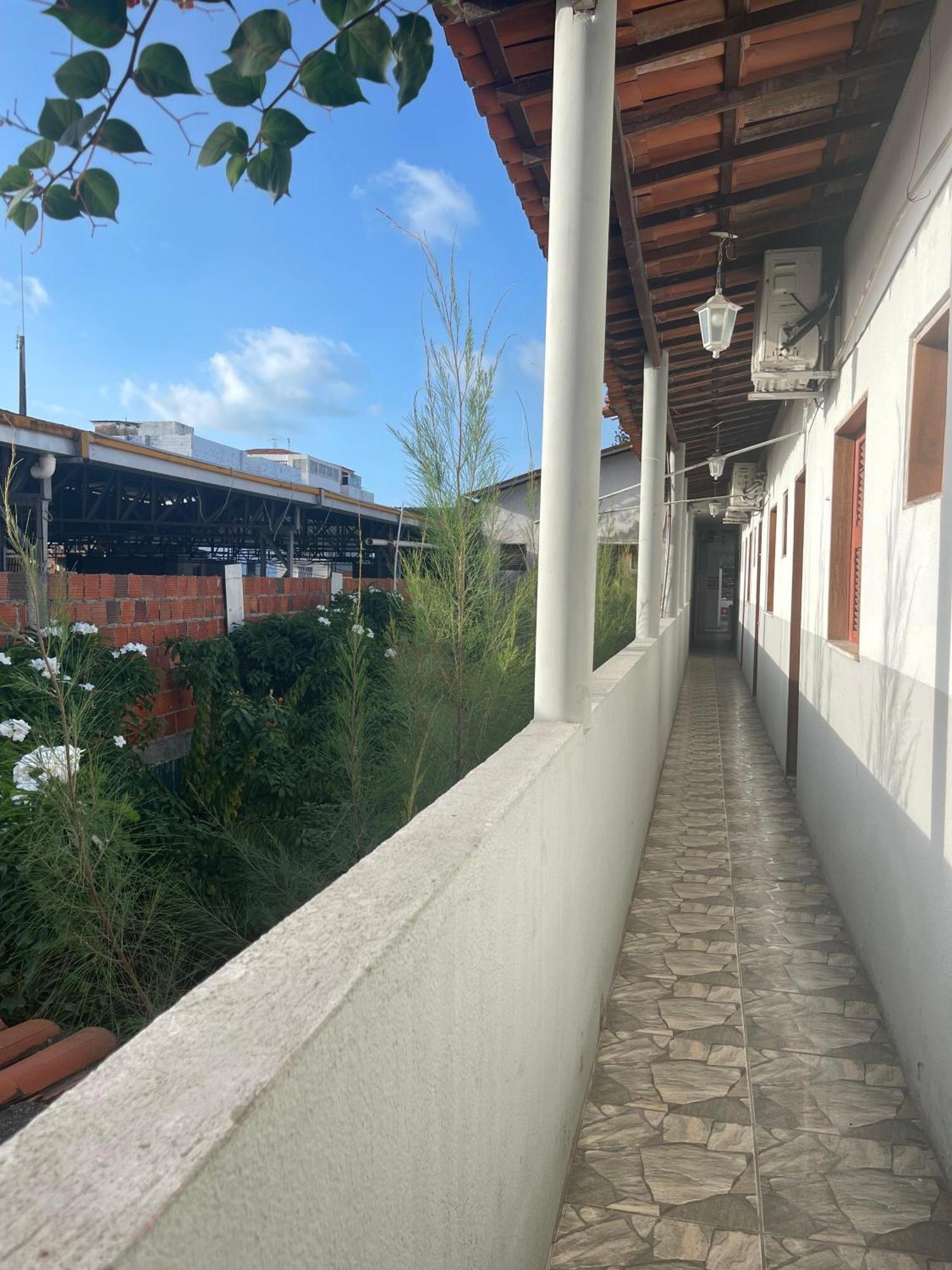 Pousada Estilo Brasil Fortaleza  Eksteriør bilde